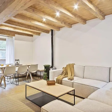 Luderna - Casa Con Terraza Codorna *