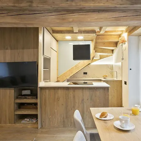 Luderna - Casa Con Terraza Codorna * Arties