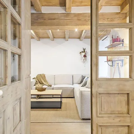 Tatil Evi Luderna - Casa Con Terraza Codorna *