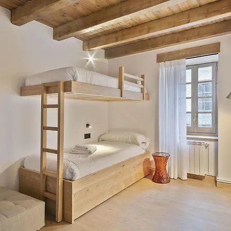 Luderna - Casa Con Terraza Codorna Arties