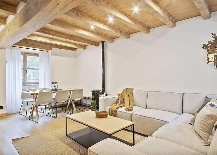 Luderna - Casa Con Terraza Codorna *