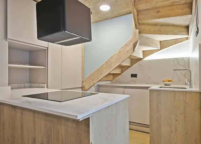 Luderna - Casa Con Terraza Codorna