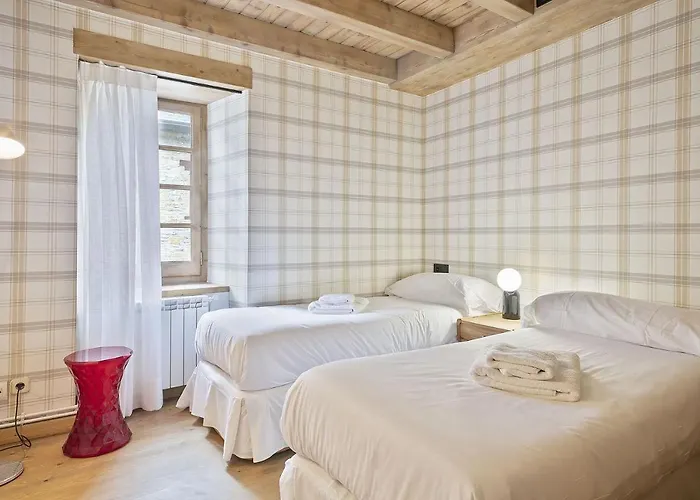 Luderna - Casa Con Terraza Codorna *