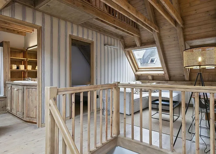 Luderna - Casa Con Terraza Codorna Arties